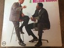 OSCAR PETERSON & NELSON RIDDLE - Trio & Orchestra   VERVE 8562 *1963*   RARE