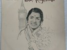 Bollywood Record LP  Lata Mangeshkar, Hement,gazal,manna dey