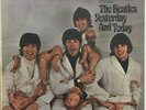 BEATLES BUTCHER COVER COLORED VINYL UK IMPORT