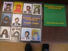 Super Furry Animals  Fuzzy Logic + Vinyl single Give Me Magic in pic sleeve.