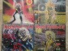 Set Italian Lp IRON MAIDEN / KILLERS / MAIDEN JAPAN / THE NUMBER OF THE BEAST