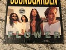 1989 SST Soundgarden Flower 10” EP Red Color Vinyl In Shrink Chris Cornell