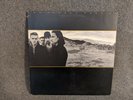 U2 - The Joshua Tree Original LP Album Vinyl Record Bono 1987 PROMO COPY