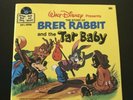 Walt Disney The Story of Brer Rabbit and the Tar Baby 45 RPM NM. RARE