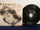 Annette, Dreamin About You / Strummin Song, Buena Vista Records F 388, 1961, Pop