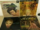 MARTIN DENNY 4 x LPs Enchanted Sea Afro Desia Quiet Village EXOTICA Cheesecake