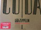 Led Zeppelin,Coda,2015 Remastered Swan Song Press.New Sealed Cond.
