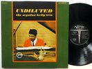 WYNTON KELLY TRIO Undiluted LP Verve Stereo MINT- Van Gelder jazz  #4733