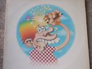 The Grateful Dead Europe '72 Triple Live 3 LP Vinyl NM- Very Nice 3WX 2668