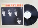 The Beatles ?– Meet The Beatles EAS-70100 Japan Vinyl PROMO LP(Mint)