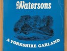 The Watersons / A Yorkshire Garland - Vinyl Lp Album UK 1966 TOPIC 12T167 NM-