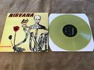 NIRVANA Incesticide Color Vinyl LP NEW REISSUE Grunge Punk Rock Limited