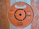 Tony Sheridan & The Beatles - My Bonnie 1963 UK 45 POLYDOR