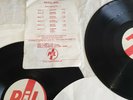 Public Image Ltd.METAL BOX  original 1979 METAL 1 version with original insert