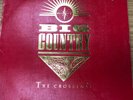 BIG COUNTRY THE CROSSING LP VINYL RED COVER #RW #388