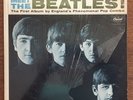 Meet The Beatles LP Shrink