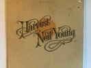 Original Neil Young Harvest LP Album 1972 Reprise Label MS 2032 VG+