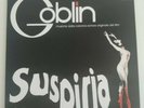 Goblin Suspiria Lp Vinile Fim Dario Argento Colonna Sonora originale