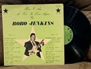 BOBO JENKINS: Here I Am A Fool In Love Again LP  rare Blues & R&B EX