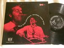 FLIP PHILLIPS & BUDDY RICH Trio Hank Jones Ray Brown Clef MGC 634 mono dg LP