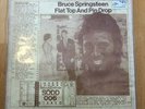 Bruce Springsteen, Flat Top and Pin Drop, Live Roxy Theater 10/17/75 Vinyl 2 LP