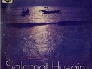 SALAMAT HUSAIN SELF-TITLED UK EMI HMV MONO LP ALPC 10 PAKISTAN THUMRI FLUTE
