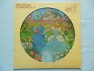 Picture Disc: CINDERELLA - Disneyland 3107 - Original Motion Picture Soundtrack