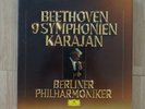 Beethoven 9 Symphonies Karajan  ?LP-BOX