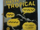 Ramon Marquez Fiesta Tropical Latin Jazz Mambo LP Fiesta Damiron Chapuseaux Cha