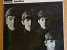 The BEATLES with the beatles Mono VG+ PMC 1206 Parlophone LP XEX 447 7N