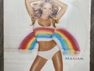 MARIAH CAREY RAINBOW OG COLUMBIA 1999 SONY STEREO DOUBLE LP W/ BOTH INSERTS NM-