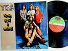 YES    time and a word          SD-8273   1970