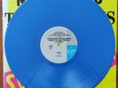 Sex Pistols Never Mind The Bollocks Limited Edition Blue Vinyl Australia 1990