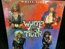 STILL SEALED KISS WHITE TIGER 1986 US HAIR METAL MARK ST. JOHN NO CUT NO PUNCH