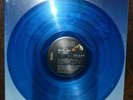 ELVIS PRESLEY Vinyl LP Moody Blue 40th Anniversary BLUE vinyl EX+/EX