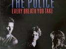 THE POLICE Every Breath You Take NM The Singles 1979 A&M LP Lyric Inner Sleev