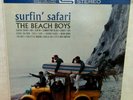 BEACH BOYS SURFIN SAFARI RARE 1964 DT-1808 STEREO/DUOPHONIC ERROR COVER TEEN SET