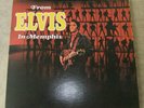 ELVIS  PRESLEY  FROM   ELVIS  TO   MEMPHIS 