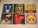 KING'S X All 6 METAL BLADE Vinyl Albums 180g Gatefold Unsealed But Never Played
