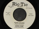 EDWIN STARR: Agent Double-o-soul / Blank 45 (dj) rare Soul