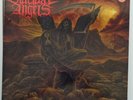 Suicidal Angels	Sanctify the Darkness  ORANGE VINYL LP   250 MADE   SEALED (54)
