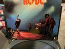 AC/DC Let There Be Rock YELLOW LABEL ATCO PRESSING w/VG++/EX VINYL