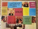 Gene Vincent “ Sounds Like” EP EAP 4 1001