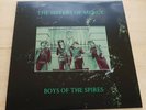 the sisters of mercy - boys of the spires   - lp - clear vinyl
