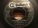 The Four Dots - He Man Looking For A She Girl/Rita 45 Bullseye Killer R&B