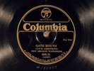 78 RPM -- New Orleans Wanderers, Columbia 698 