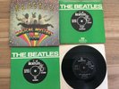 4 X THE BEATLES  7