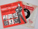 ( MINT-) Elvis Presley MAIL ORDER PROMO SPA-7-37 Perfect For Parties Highlighter