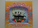 The Beatles Magical Mystery Tour Capitol Rainbow Label