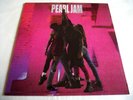 PEARL JAM   TEN ** 1991 EPIC LP 1st PRESSING.
